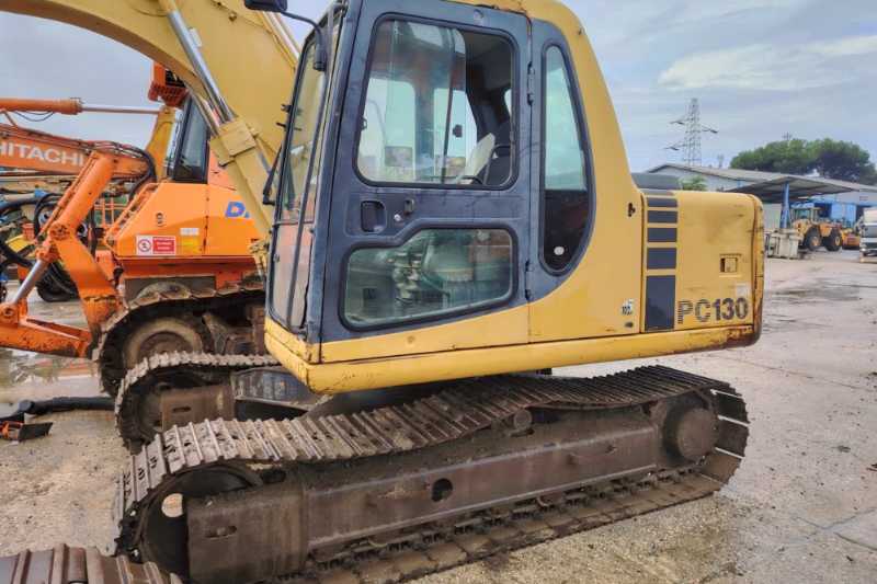 OmecoHub - Immagine KOMATSU PC130-6